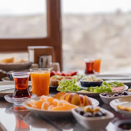 Zeus Cave Bed and breakfast Göreme