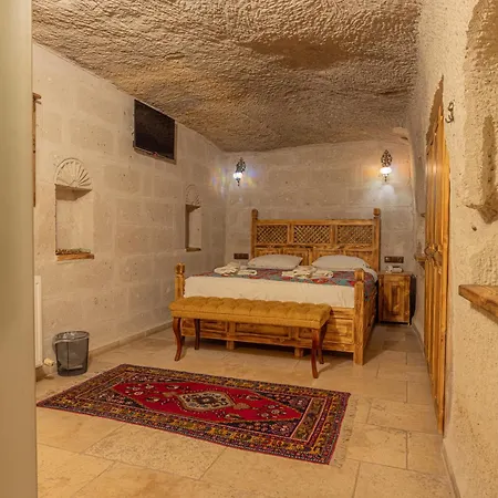 فندق مبيت وإفطار Zeus Cave 3*