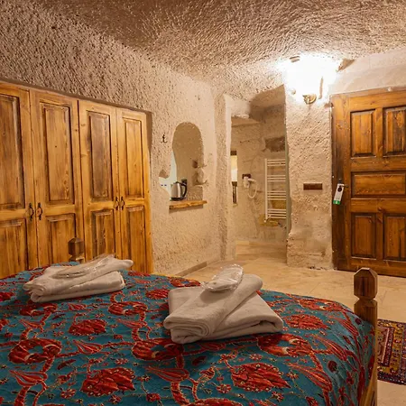 Couette-café Zeus Cave