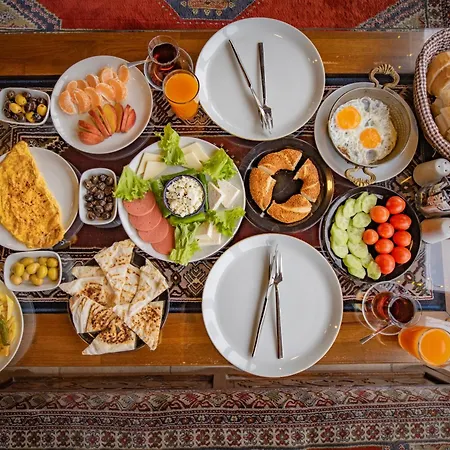 Zeus Cave Bed and breakfast Göreme