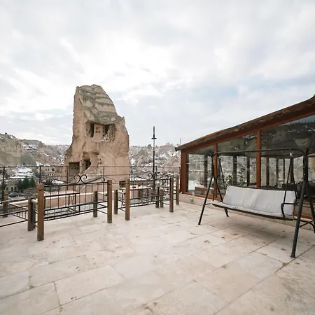 Couette-café Zeus Cave Göreme
