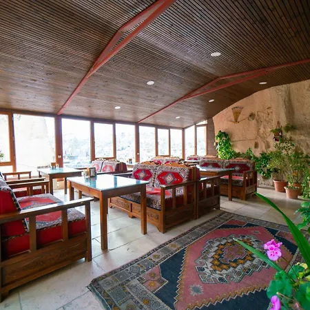 Couette-café Zeus Cave