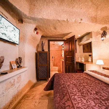 Zeus Cave فندق مبيت وإفطار غوريمِيه