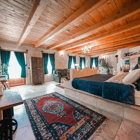 فندق مبيت وإفطار Zeus Cave 3*