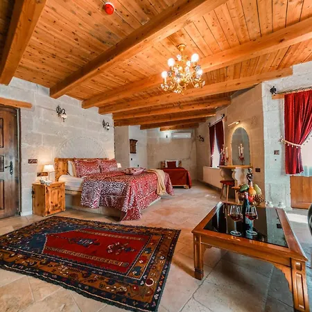 Zeus Cave Bed & Breakfast