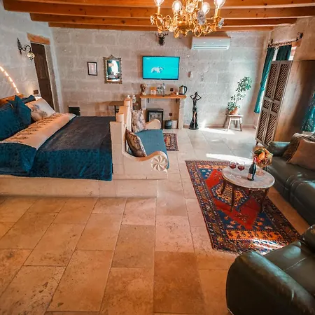 فندق مبيت وإفطار Zeus Cave 3*