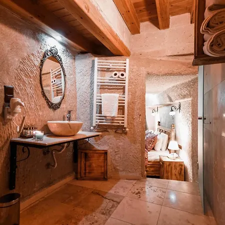 Zeus Cave فندق مبيت وإفطار 3*