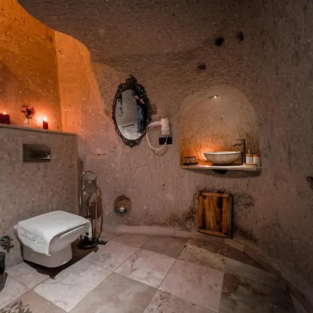 فندق مبيت وإفطار Zeus Cave 3*
