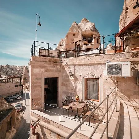 Zeus Cave فندق مبيت وإفطار غوريمِيه