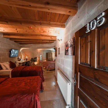 Zeus Cave Bed & Breakfast Goreme