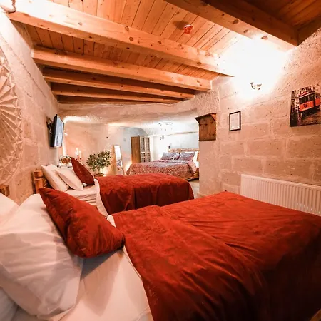 Bed & Breakfast Zeus Cave Göreme