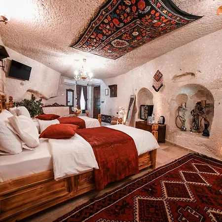 فندق مبيت وإفطار Zeus Cave غوريمِيه
