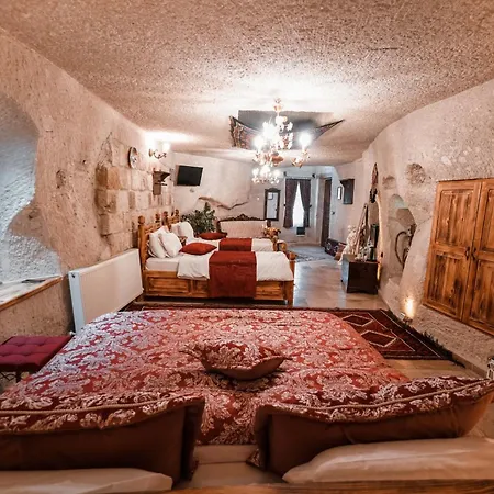 Zeus Cave 4* Göreme