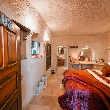 Zeus Cave Bed and breakfast Göreme