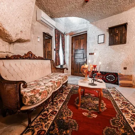 فندق مبيت وإفطار Zeus Cave غوريمِيه
