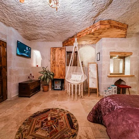 Zeus Cave Couette-café