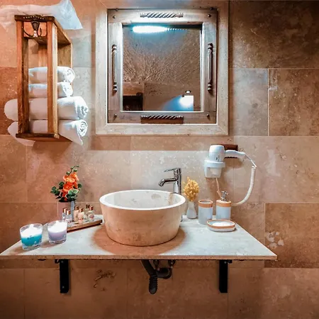 Zeus Cave Bed and breakfast Göreme