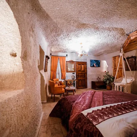 فندق مبيت وإفطار Zeus Cave غوريمِيه