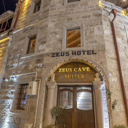 Zeus Cave Отель типа 