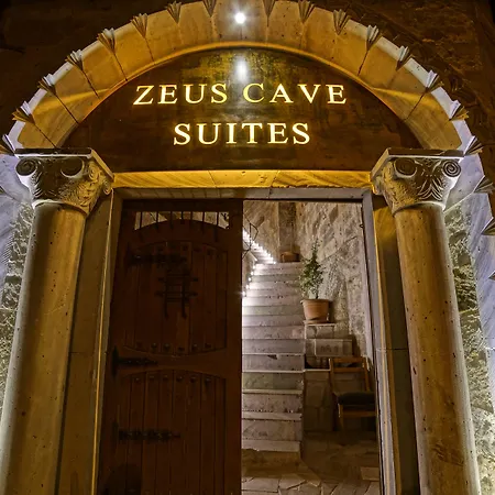 Zeus Cave