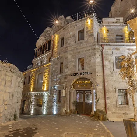 Zeus Cave Bed & Breakfast Göreme