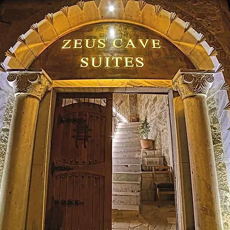 Bed & Breakfast Zeus Cave Göreme