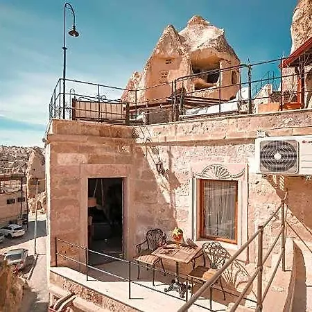 Zeus Cave Отель типа 