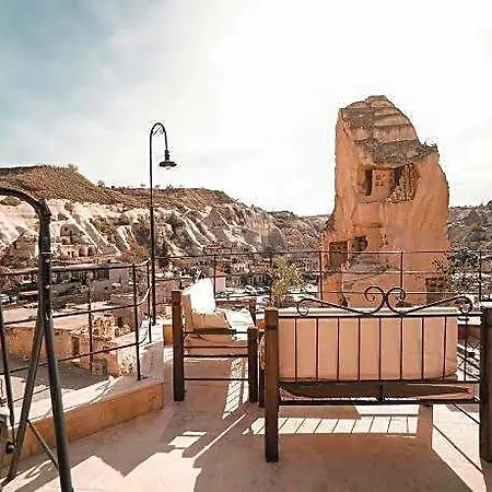 Zeus Cave Отель типа 
