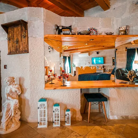 Zeus Cave 4* Göreme