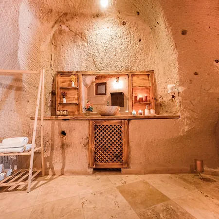 Zeus Cave 4* Göreme