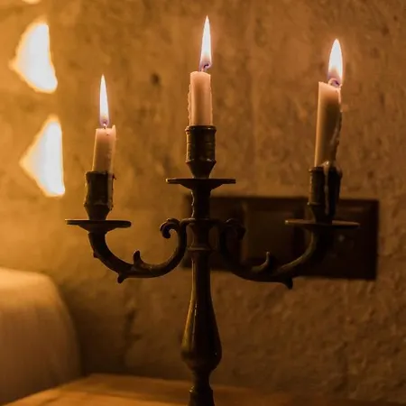 Bed and breakfast Zeus Cave Göreme