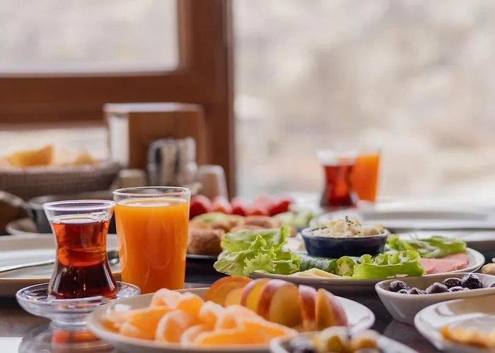 Zeus Cave Bed & Breakfast Goreme