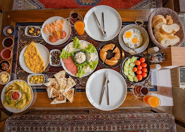 Zeus Cave Bed & Breakfast Goreme