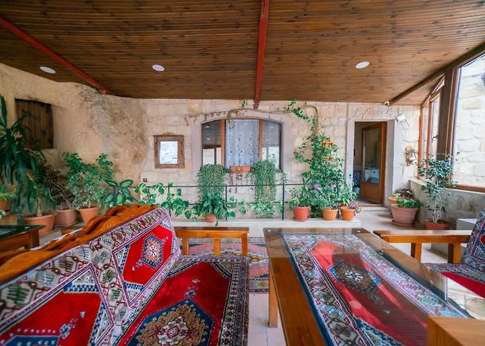 住宿加早餐酒店 Zeus Cave 4*