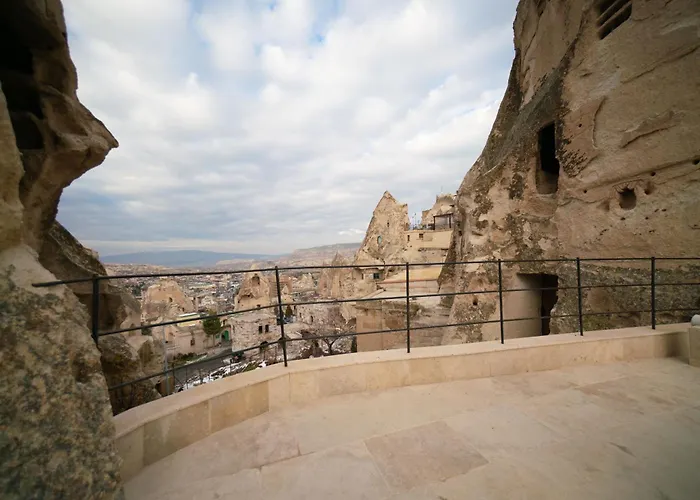 Zeus Cave Goreme