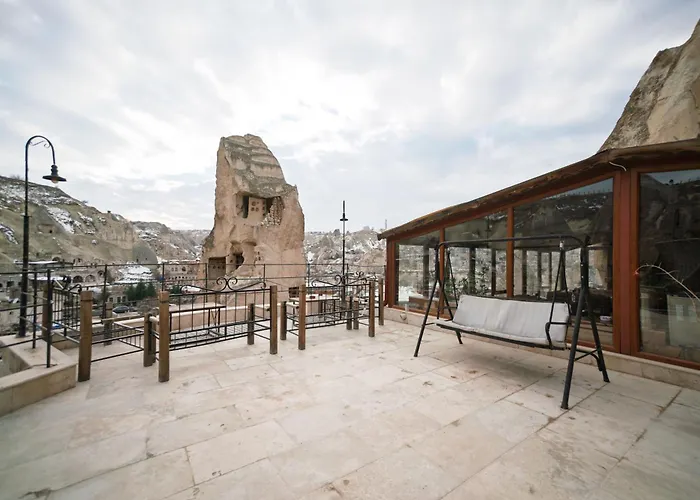 Bed & Breakfast Zeus Cave Goreme