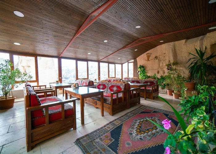 住宿加早餐酒店 Zeus Cave