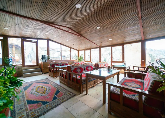 Bed & Breakfast Zeus Cave Goreme