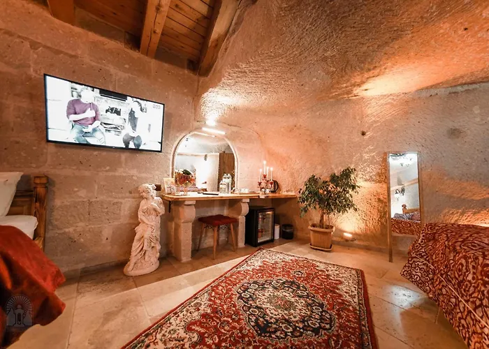 Bed & Breakfast Zeus Cave Goreme
