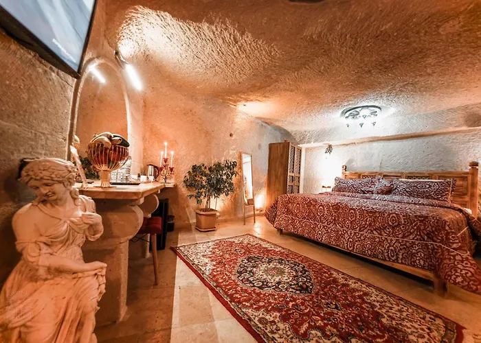 Bed and breakfast Zeus Cave