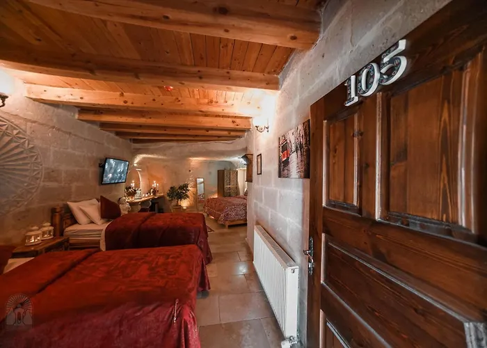 Zeus Cave Bed & Breakfast Goreme