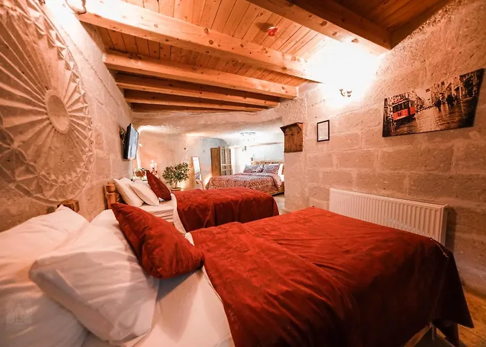 住宿加早餐酒店 Zeus Cave 格雷梅