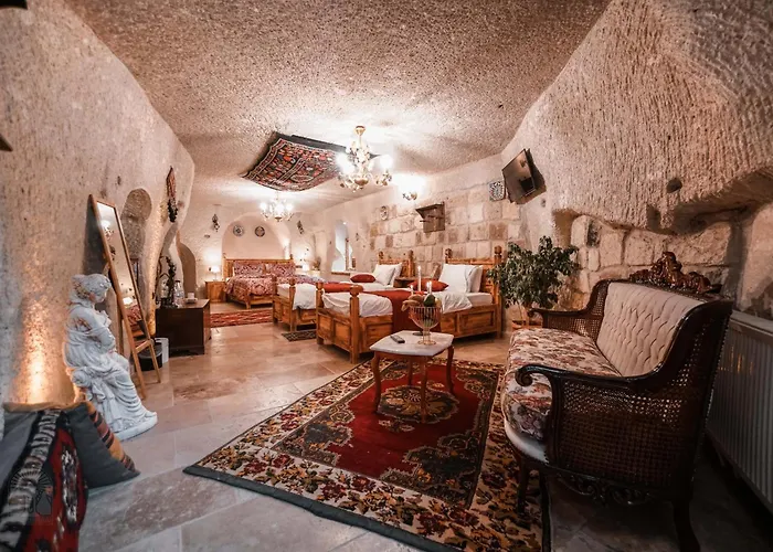 Bed & Breakfast Zeus Cave