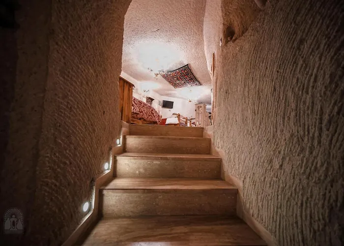 Zeus Cave 住宿加早餐酒店