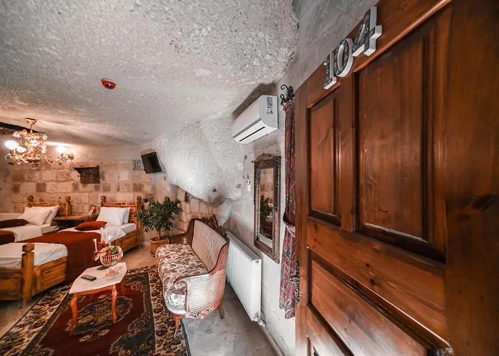 住宿加早餐酒店 Zeus Cave