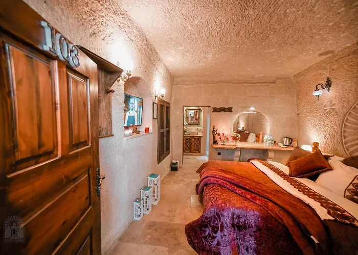 Zeus Cave Bed & Breakfast Goreme