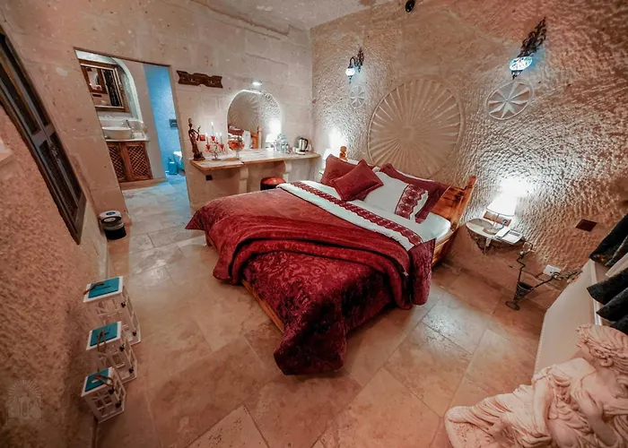 Zeus Cave Bed & Breakfast