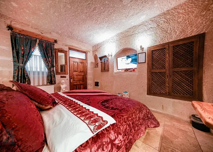 Zeus Cave Bed & Breakfast Goreme