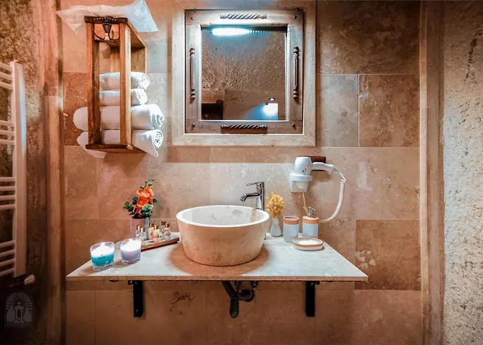 Zeus Cave Bed & Breakfast Goreme