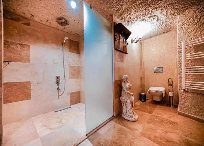 住宿加早餐酒店 Zeus Cave 格雷梅